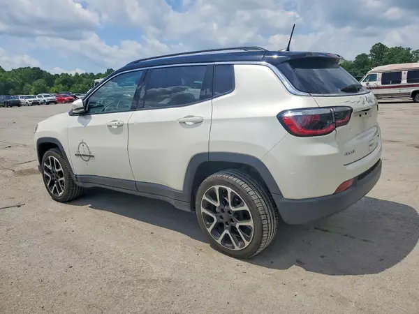 3C4NJDCB5MT545448 2021 JEEP COMPASS - Image 2