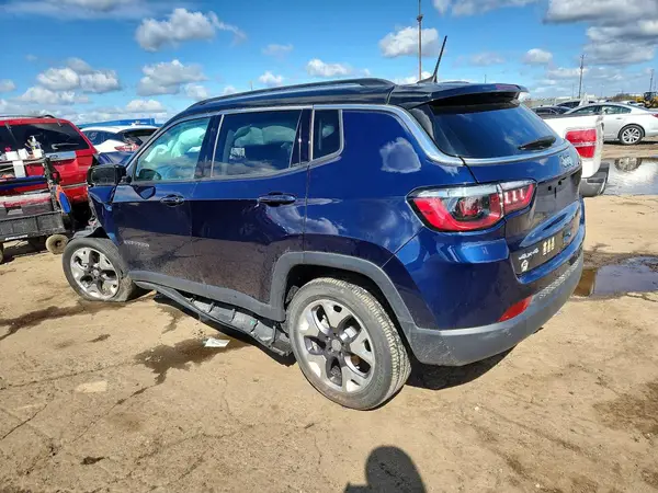 3C4NJDCB5MT547037 2021 JEEP COMPASS - Image 2