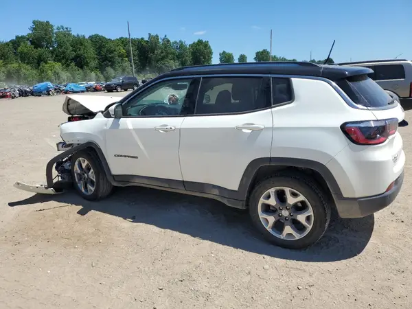 3C4NJDCB5MT554067 2021 JEEP COMPASS - Image 2