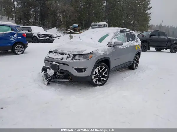 3C4NJDCB5MT558183 2021 JEEP COMPASS - Image 2