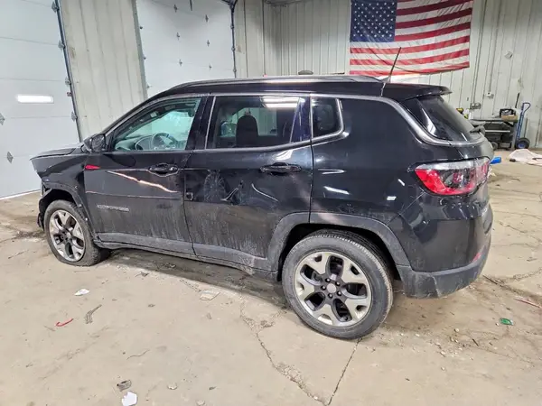 3C4NJDCB5MT558605 2021 JEEP COMPASS - Image 2