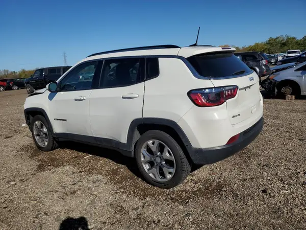 3C4NJDCB5MT561410 2021 JEEP COMPASS - Image 2