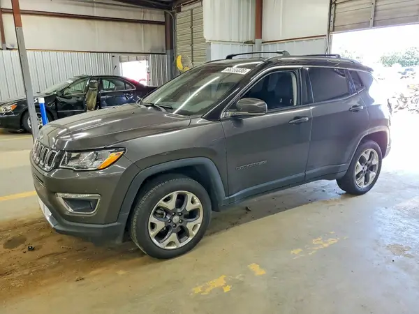 3C4NJDCB5MT561701 2021 JEEP COMPASS - Image 1