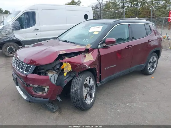 3C4NJDCB5MT563349 2021 JEEP COMPASS - Image 2