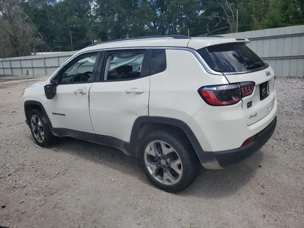3C4NJDCB5MT565294 2021 JEEP COMPASS - Image 2