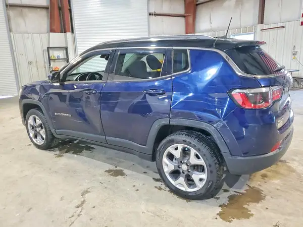 3C4NJDCB5MT566882 2021 JEEP COMPASS - Image 2