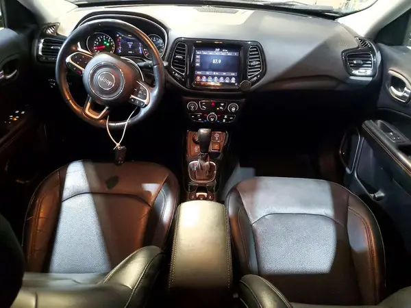 3C4NJDCB5MT566882 2021 JEEP COMPASS - Image 8