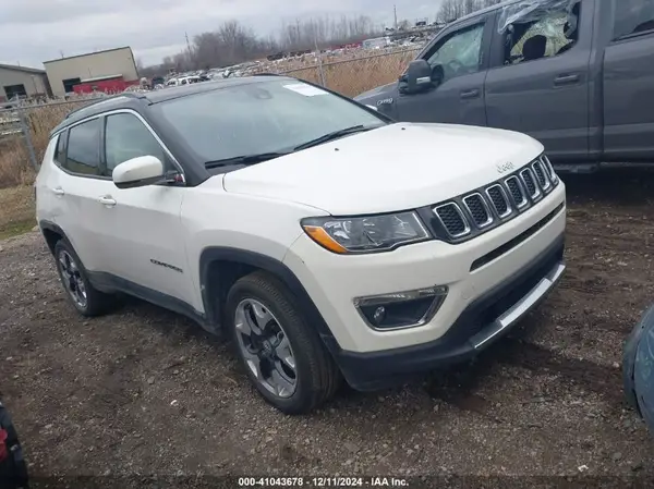 3C4NJDCB5MT568146 2021 JEEP COMPASS - Image 1
