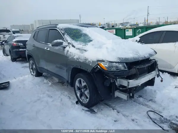 3C4NJDCB5MT568440 2021 JEEP COMPASS - Image 1