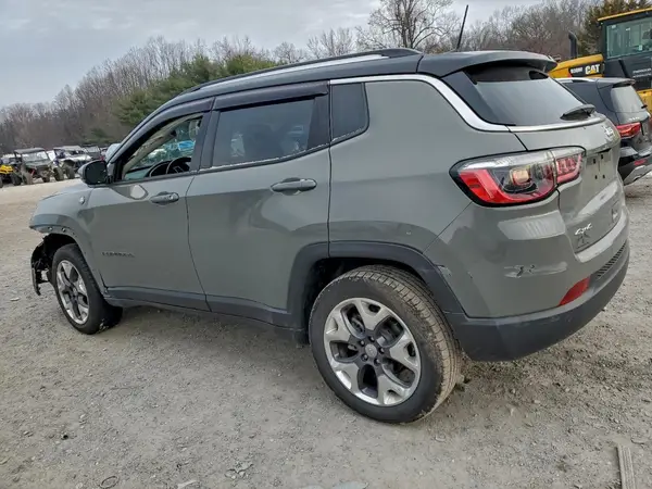 3C4NJDCB5MT569202 2021 JEEP COMPASS - Image 2