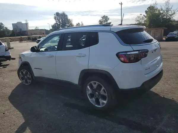 3C4NJDCB5MT572665 2021 JEEP COMPASS - Image 2