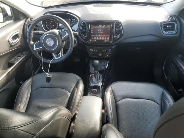 3C4NJDCB5MT572665 2021 JEEP COMPASS - Image 8