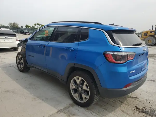 3C4NJDCB5MT574948 2021 JEEP COMPASS - Image 2