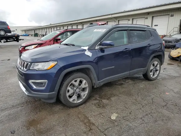 3C4NJDCB5MT576182 2021 JEEP COMPASS - Image 1