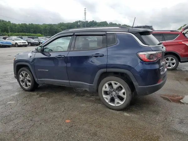 3C4NJDCB5MT576182 2021 JEEP COMPASS - Image 2