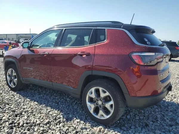 3C4NJDCB5MT578529 2021 JEEP COMPASS - Image 2