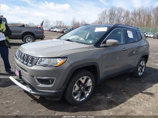 3C4NJDCB5MT578580 2021 JEEP COMPASS - Image 2