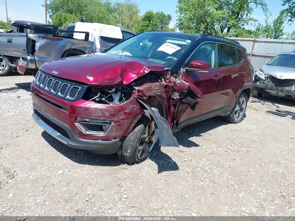 3C4NJDCB5MT578661 2021 JEEP COMPASS - Image 2