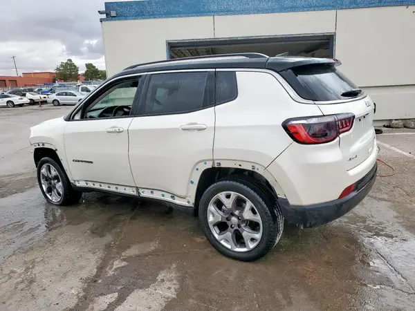 3C4NJDCB5MT579292 2021 JEEP COMPASS - Image 2