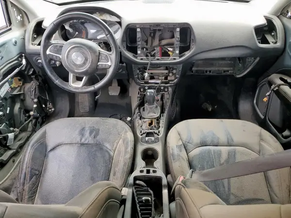 3C4NJDCB5MT579292 2021 JEEP COMPASS - Image 8