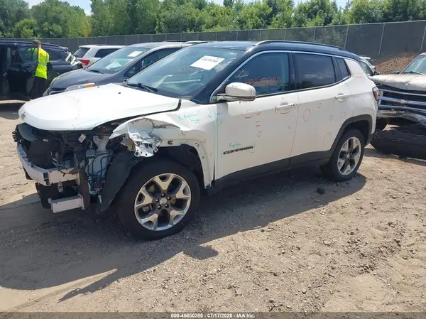 3C4NJDCB5MT583522 2021 JEEP COMPASS - Image 2