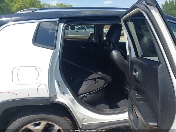 3C4NJDCB5MT583522 2021 JEEP COMPASS - Image 8
