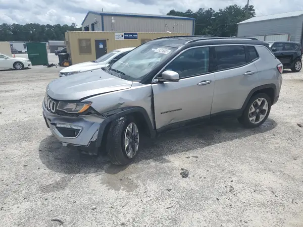 3C4NJDCB5MT583648 2021 JEEP COMPASS - Image 1