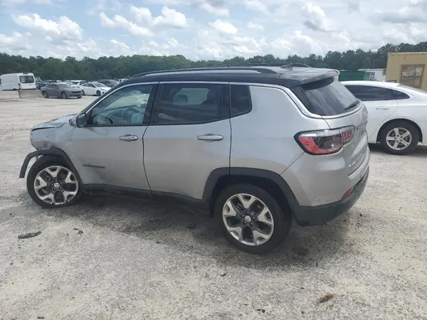 3C4NJDCB5MT583648 2021 JEEP COMPASS - Image 2