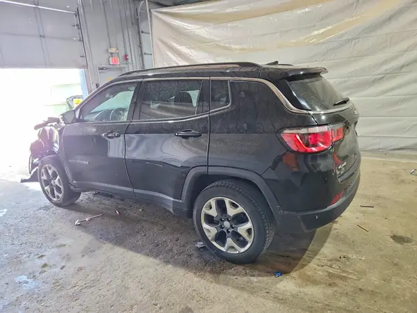 3C4NJDCB5MT589837 2021 JEEP COMPASS - Image 2