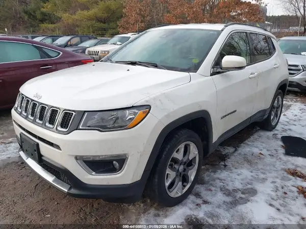 3C4NJDCB5MT590485 2021 JEEP COMPASS - Image 2