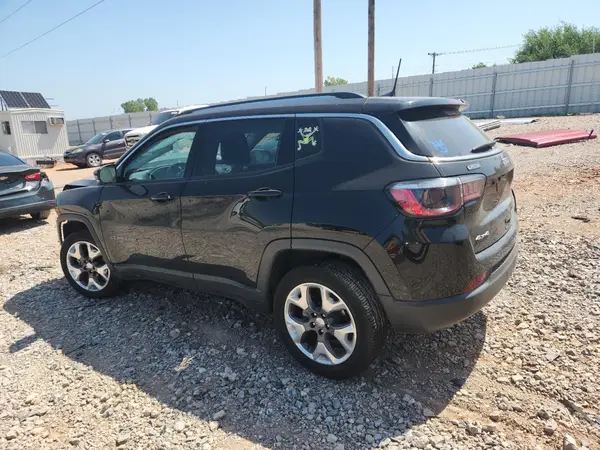 3C4NJDCB5MT593158 2021 JEEP COMPASS - Image 2