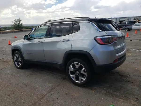 3C4NJDCB5MT594455 2021 JEEP COMPASS - Image 2