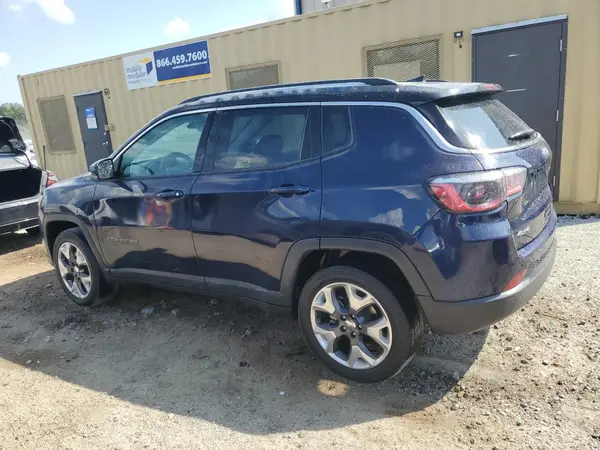 3C4NJDCB5MT595122 2021 JEEP COMPASS - Image 2