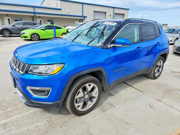 3C4NJDCB5MT596058 2021 JEEP COMPASS - Image 1
