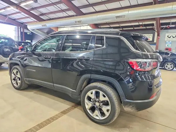 3C4NJDCB5MT596299 2021 JEEP COMPASS - Image 2