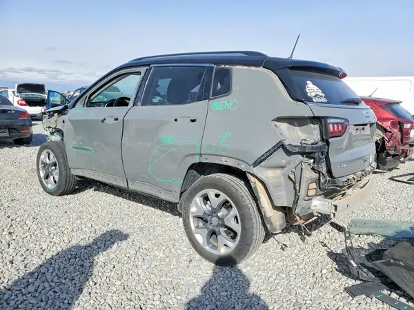 3C4NJDCB5MT596433 2021 JEEP COMPASS - Image 2