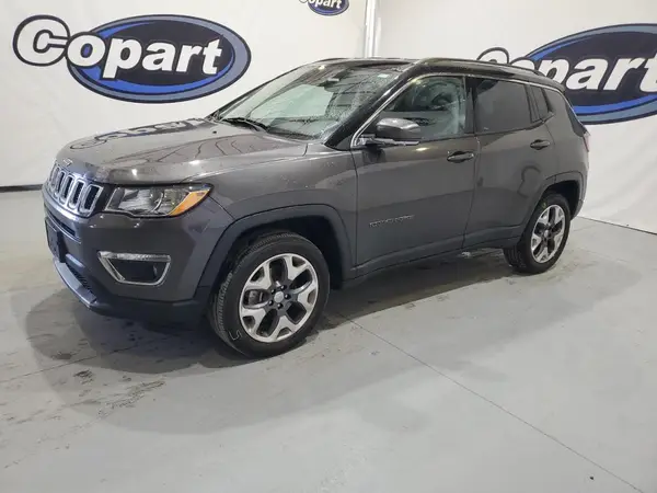 3C4NJDCB5MT599655 2021 JEEP COMPASS - Image 1