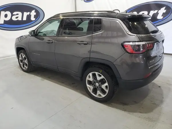 3C4NJDCB5MT599655 2021 JEEP COMPASS - Image 2
