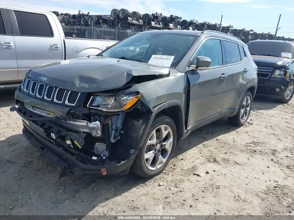 3C4NJDCB5MT602828 2021 JEEP COMPASS - Image 2