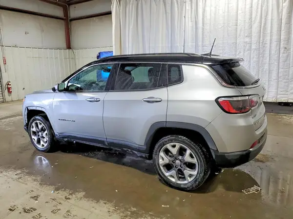 3C4NJDCB5MT603056 2021 JEEP COMPASS - Image 2