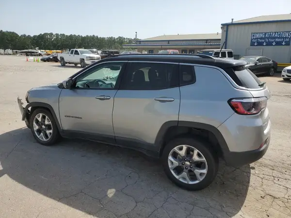 3C4NJDCB5MT603462 2021 JEEP COMPASS - Image 2