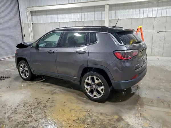 3C4NJDCB5MT604370 2021 JEEP COMPASS - Image 2