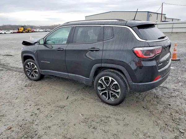3C4NJDCB5NT101066 2022 JEEP COMPASS - Image 2