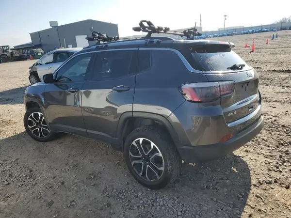 3C4NJDCB5NT102377 2022 JEEP COMPASS - Image 2