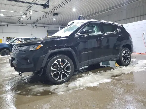 3C4NJDCB5NT110172 2022 JEEP COMPASS - Image 1