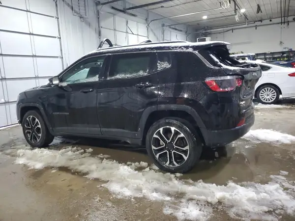 3C4NJDCB5NT110172 2022 JEEP COMPASS - Image 2