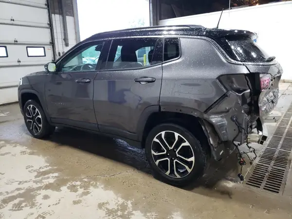 3C4NJDCB5NT110267 2022 JEEP COMPASS - Image 2