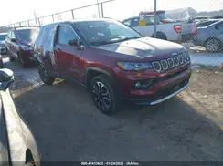 3C4NJDCB5NT113718 2022 JEEP COMPASS