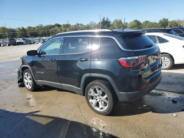 3C4NJDCB5NT115596 2022 JEEP COMPASS - Image 2