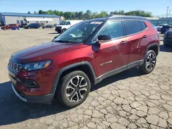 3C4NJDCB5NT117106 2022 JEEP COMPASS